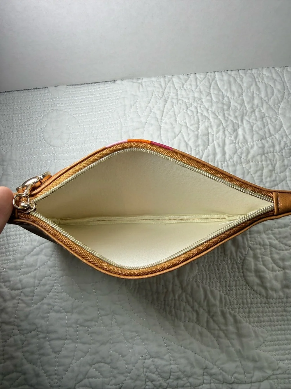 Ipsy cosmetic bag